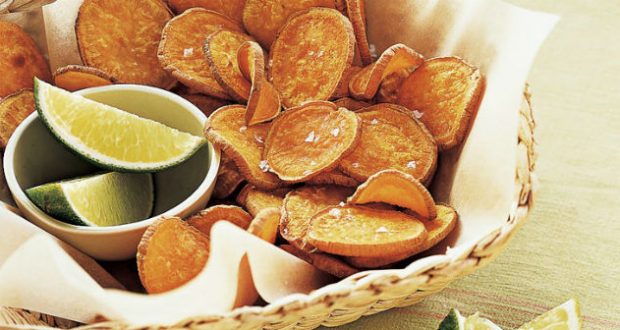 Chips de Batata – Doce
