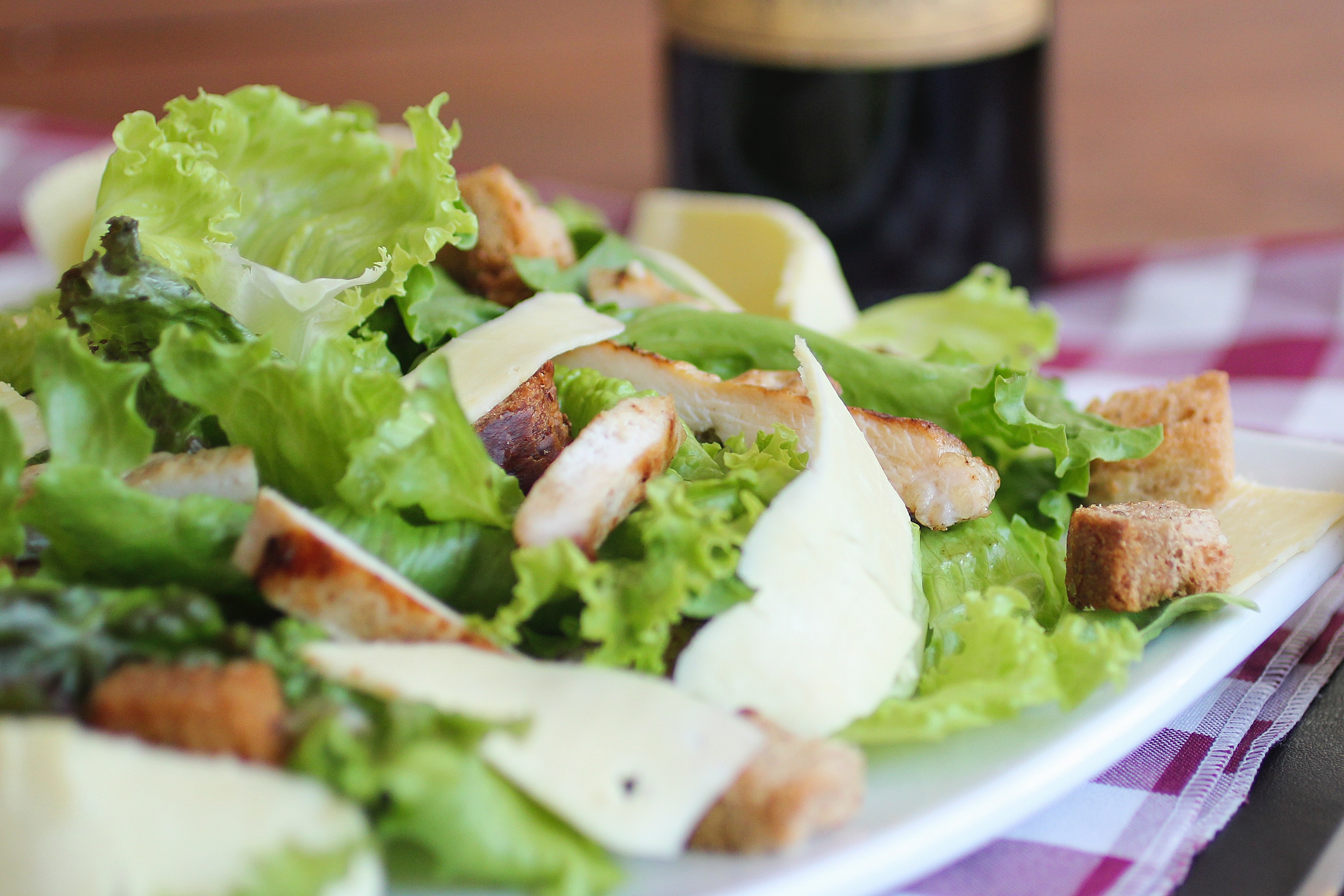 Mix de Vegetais com Croutons