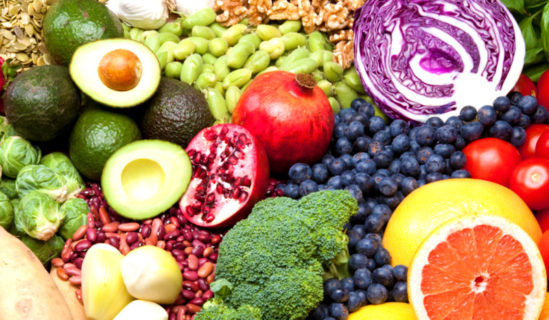 Os famosos superfoods!